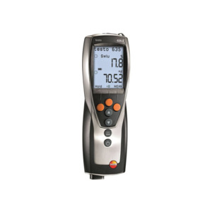 testo 0563 6352 redirect to product page
